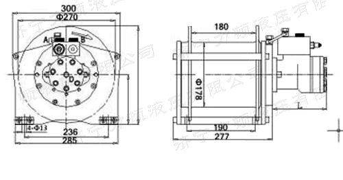 178系列液壓絞車1 178系列液壓絞車1